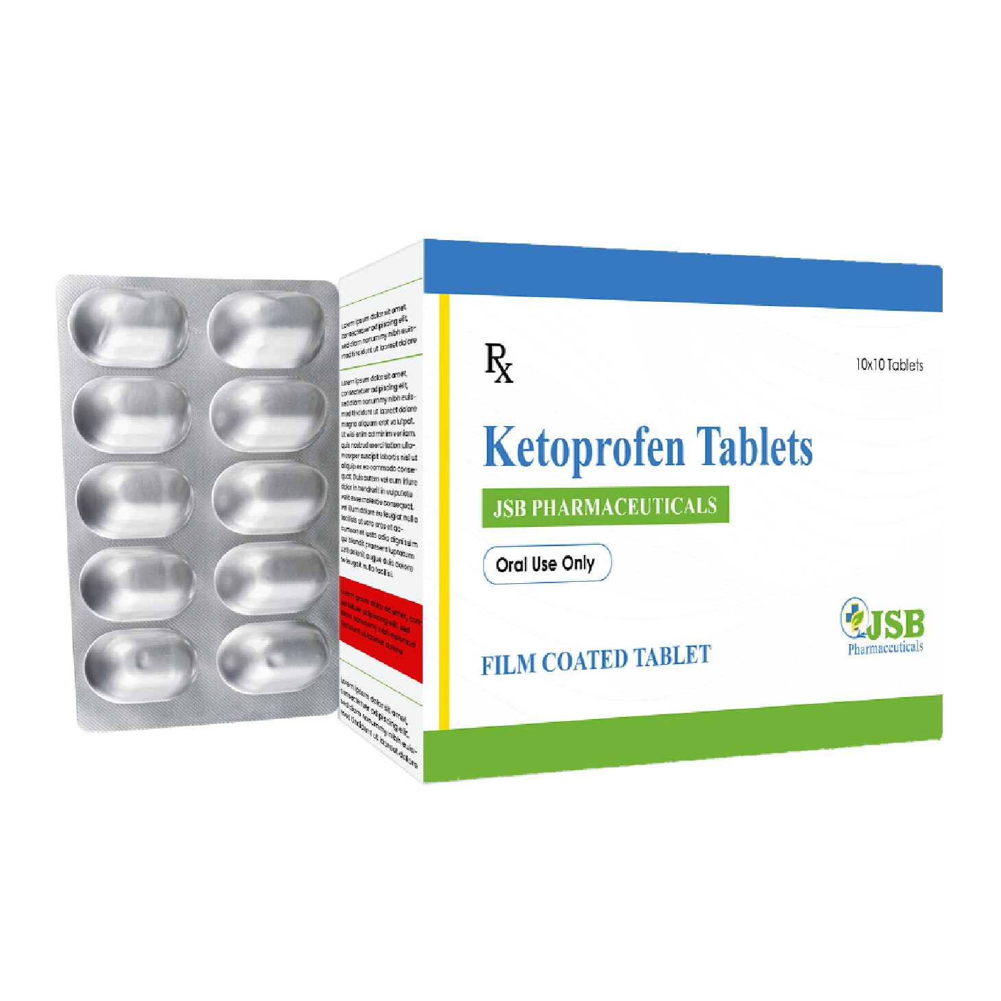 Ketoprofen